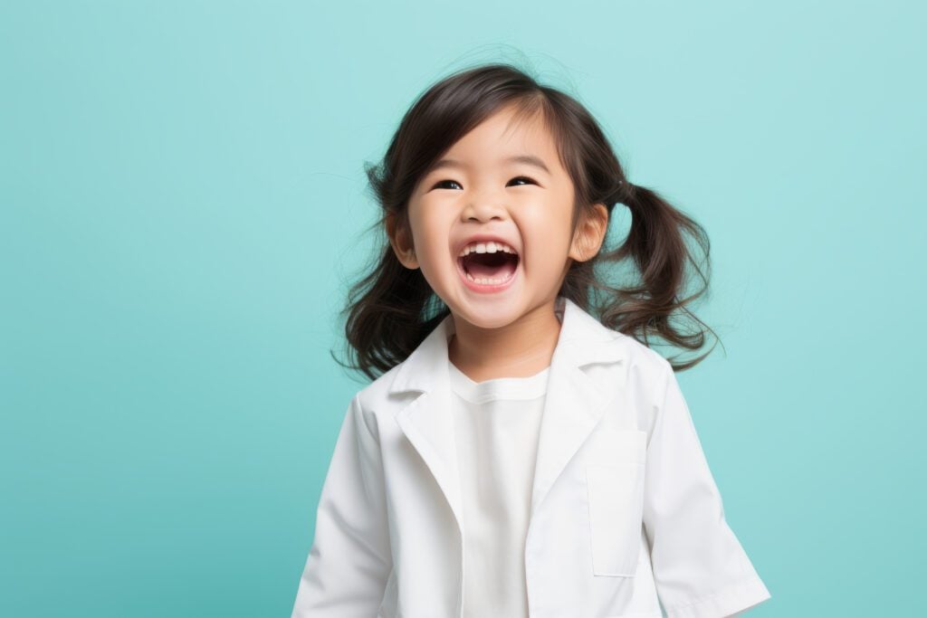 pediatric dentist
