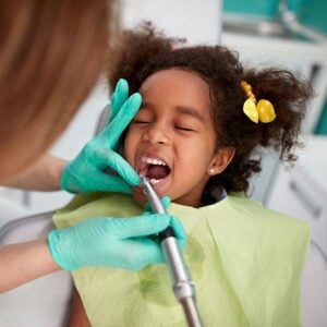 kids checkup