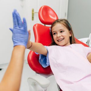 children's dentist Hanover pediatric dentist, digital X-rays